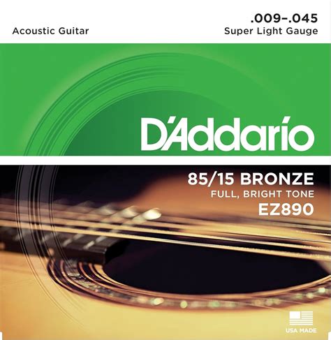 DAddario Strings